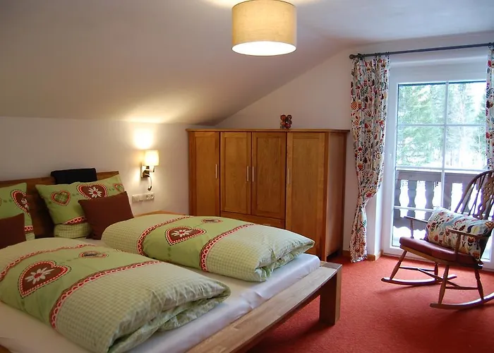 Haus Waldrast Lejlighed