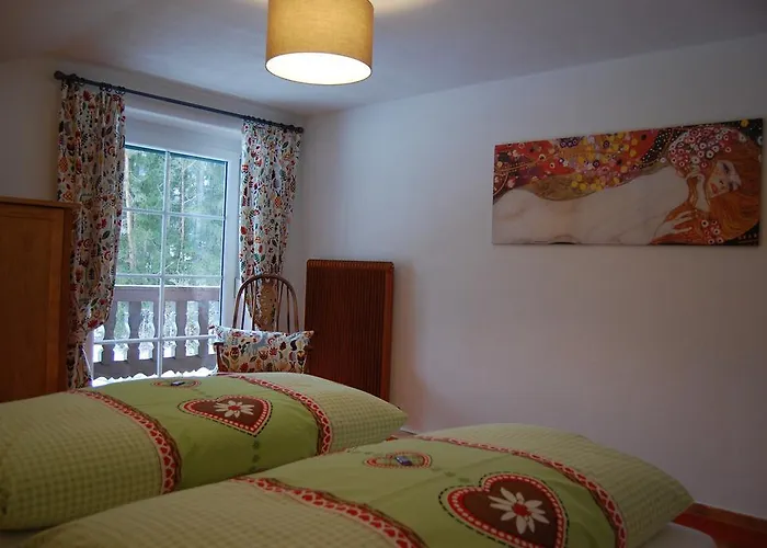 Haus Waldrast Lejlighed