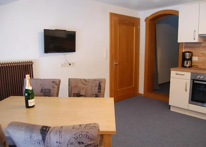 Haus Waldrast * Elbigenalp