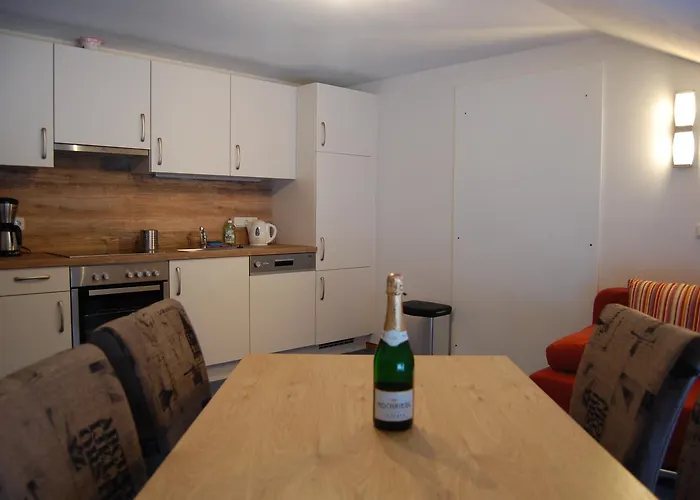 Haus Waldrast Lejlighed