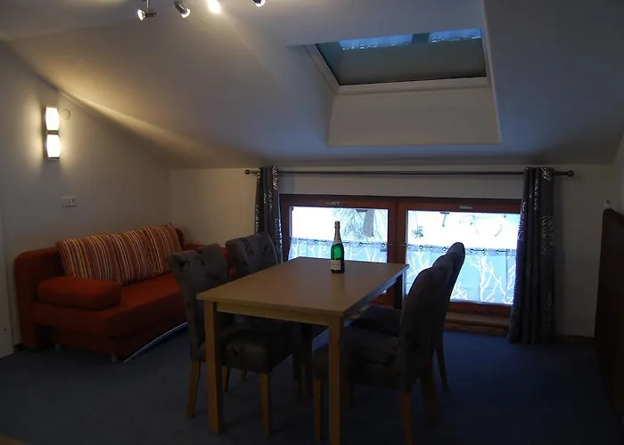 Haus Waldrast Lejlighed *