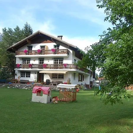 Apartman Haus Waldrast *